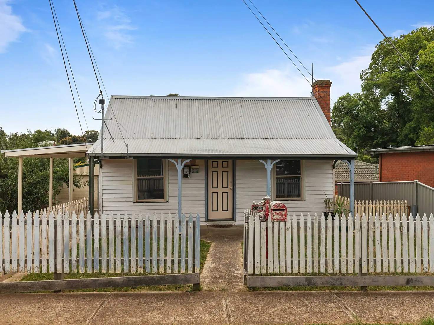 Main view of Homely house listing, 239 York Street, Ballarat East VIC 3350