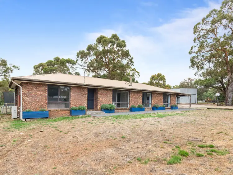 111 Vermont Road, Smythesdale VIC 3351