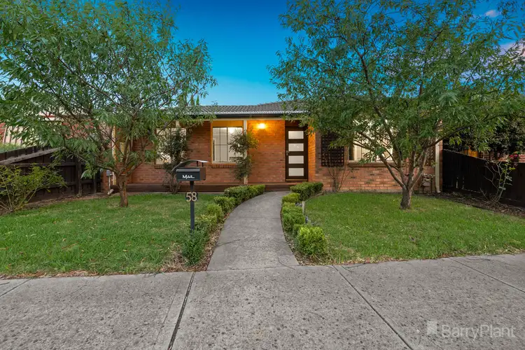 58 Manna Gum Drive, Pakenham VIC 3810