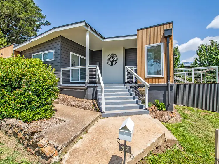 Main view of Homely house listing, 37 Simpson Street, Ballan VIC 3342