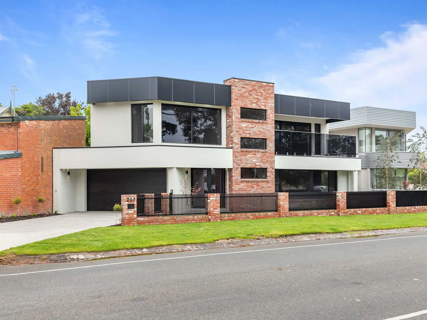 Main view of Homely house listing, 201 Wendouree Parade, Lake Wendouree VIC 3350