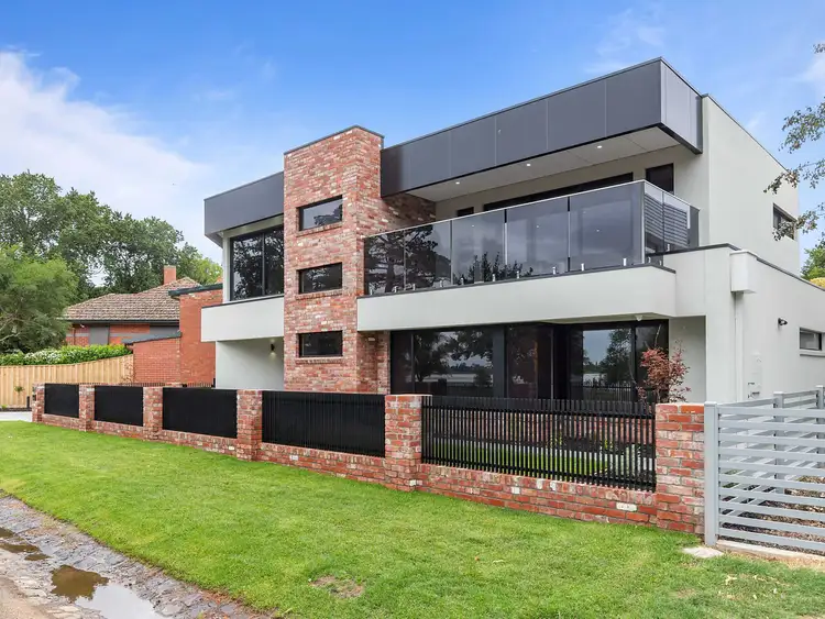 Second view of Homely house listing, 201 Wendouree Parade, Lake Wendouree VIC 3350