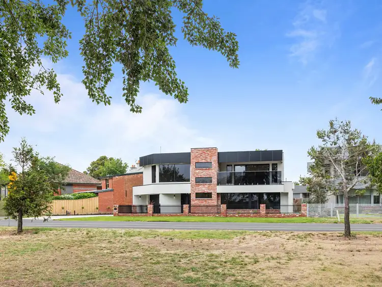 Third view of Homely house listing, 201 Wendouree Parade, Lake Wendouree VIC 3350