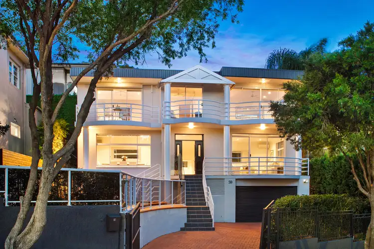 59 Bay Street, Mosman NSW 2088