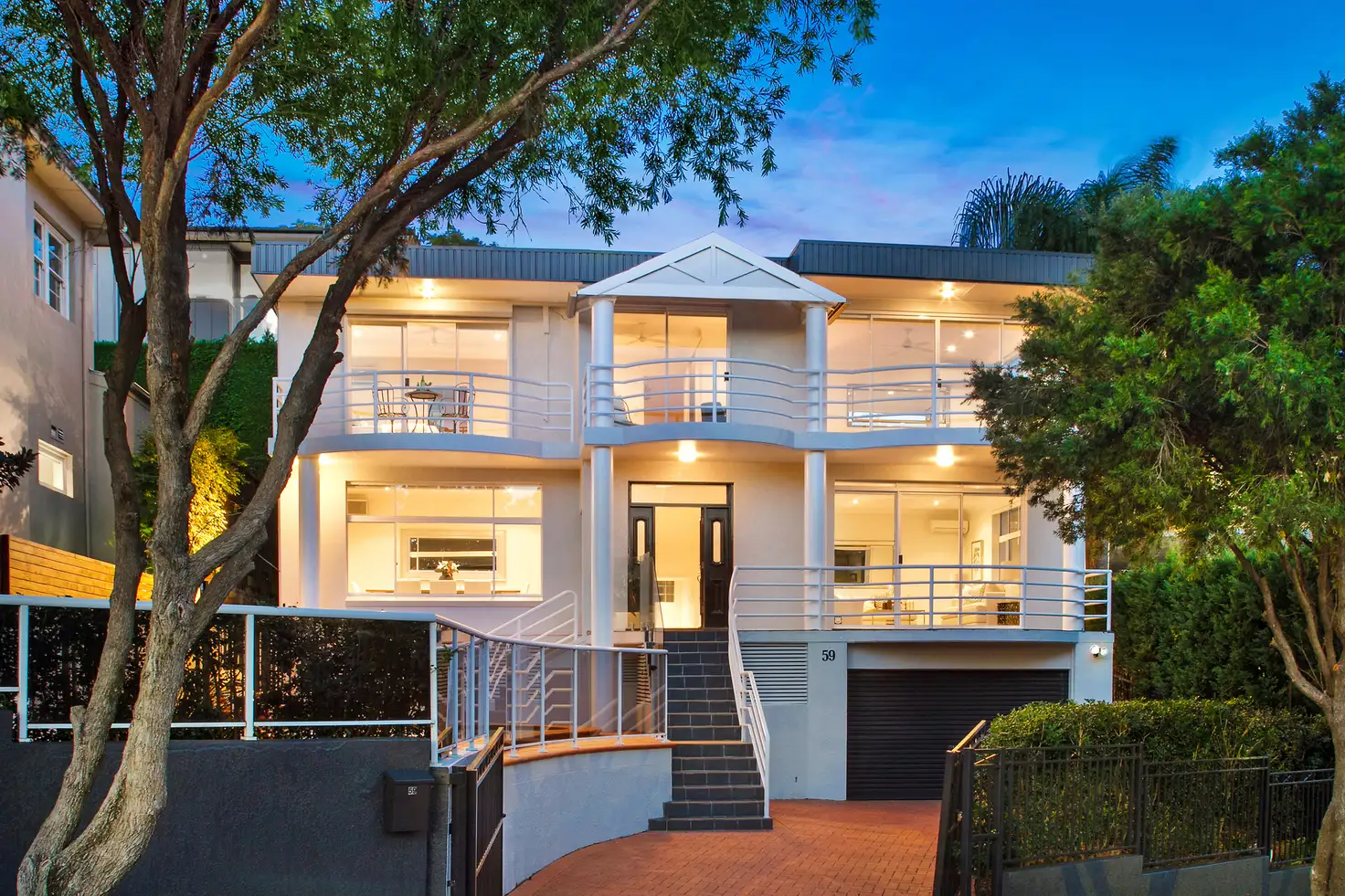 Main view of Homely house listing, 59 Bay Street, Mosman NSW 2088