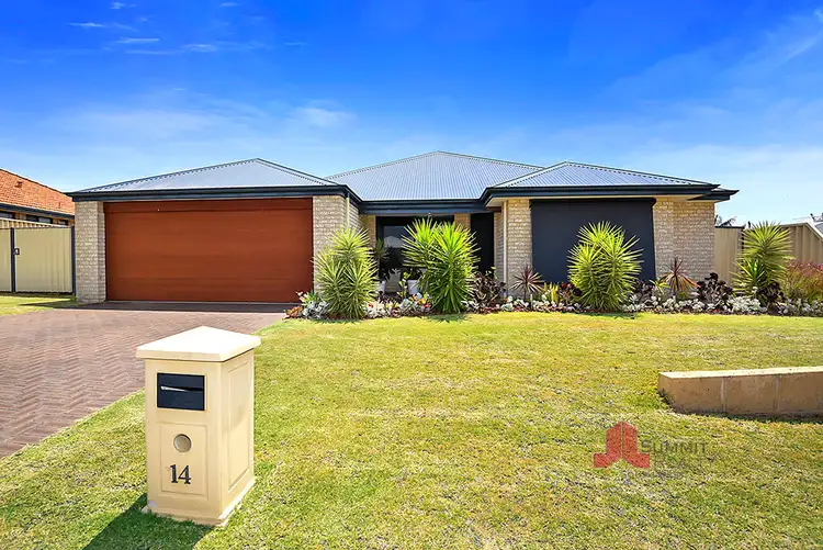 Main view of Homely house listing, 14 Durack Street, Dalyellup WA 6230