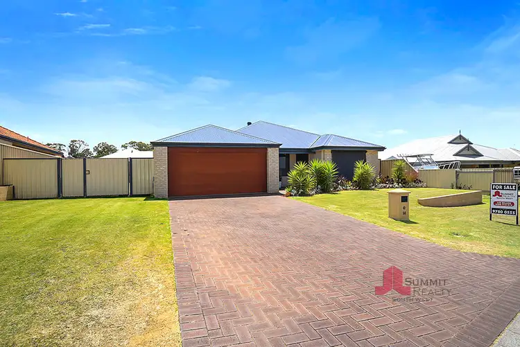 Second view of Homely house listing, 14 Durack Street, Dalyellup WA 6230