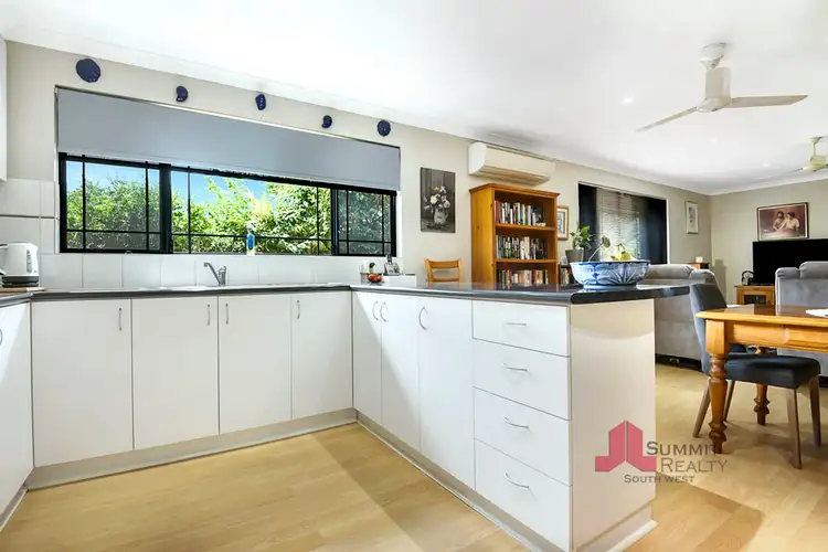 Fifth view of Homely unit listing, 166B Atkinson Street, Collie WA 6225