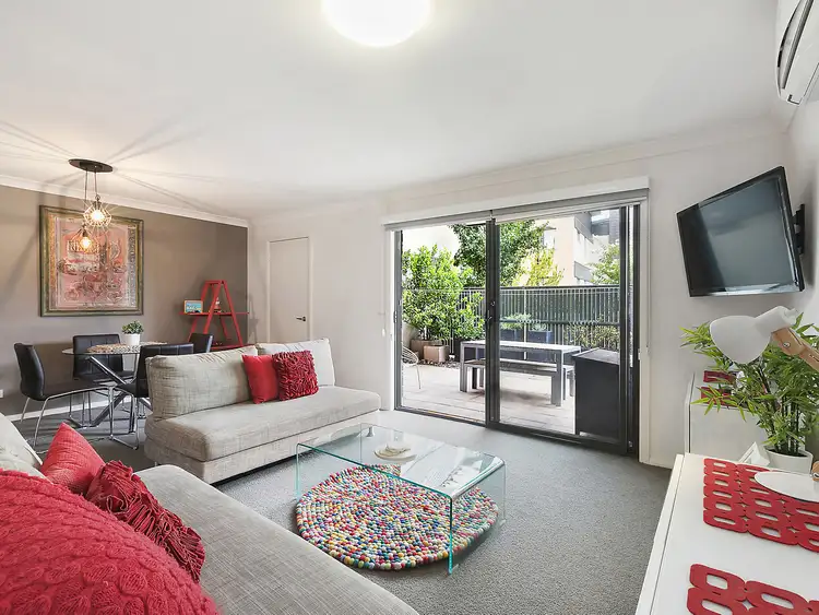 Third view of Homely apartment listing, 22/2 Trist Street, Franklin ACT 2913