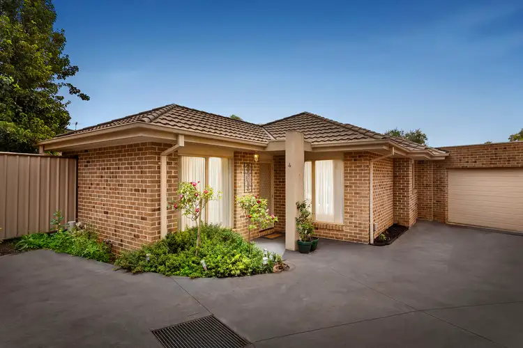Main view of Homely unit listing, 4/25-27 Golf Links Drive, Sunbury VIC 3429
