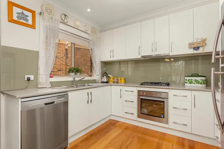 Second view of Homely unit listing, 4/25-27 Golf Links Drive, Sunbury VIC 3429
