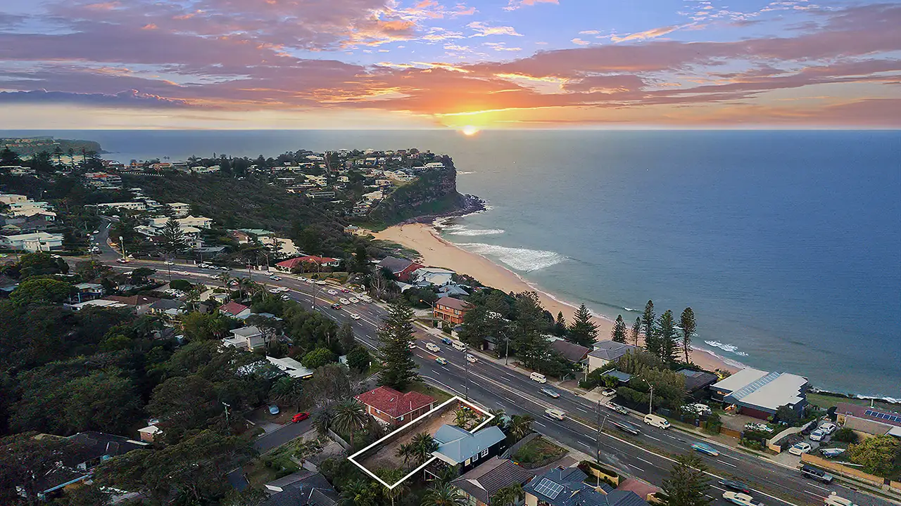 Main view of Homely land listing, 183 Barrenjoey Road, Newport NSW 2106