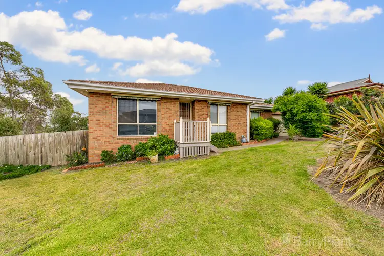 1 McCaffery Rise, Pakenham VIC 3810