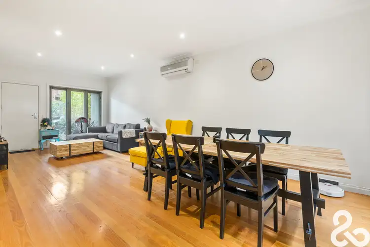 Second view of Homely house listing, 10 The Mews, Preston VIC 3072