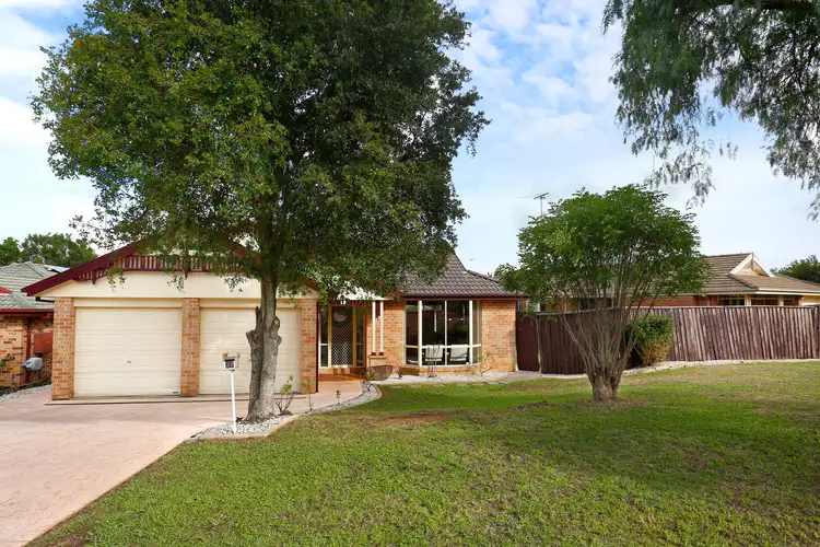 Main view of Homely house listing, 37 Thompson Crescent, Glenwood NSW 2768