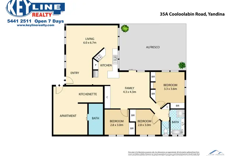 Second view of Homely house listing, 35A Cooloolabin Road, Yandina QLD 4561