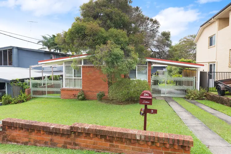 Second view of Homely house listing, 3 Allambie Avenue, Caringbah South NSW 2229