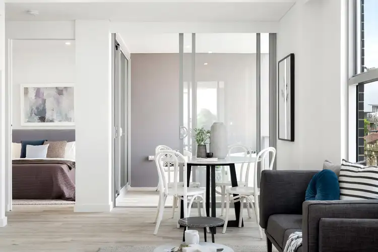 Second view of Homely apartment listing, 102/19 Church Street, Camperdown NSW 2050