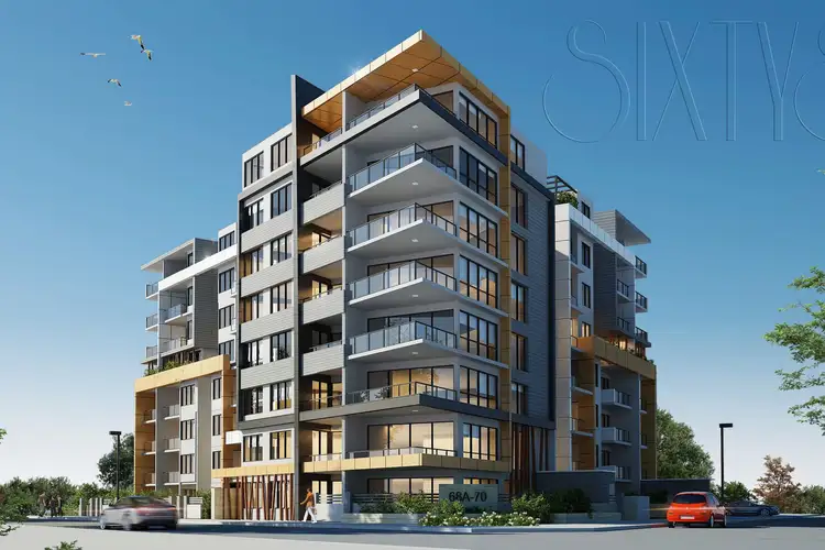 210/68 Railway Parade, Burwood NSW 2134
