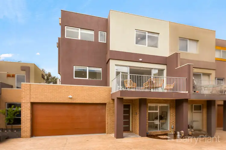 Main view of Homely townhouse listing, 8/5-9 Strathvea Lane, Caroline Springs VIC 3023