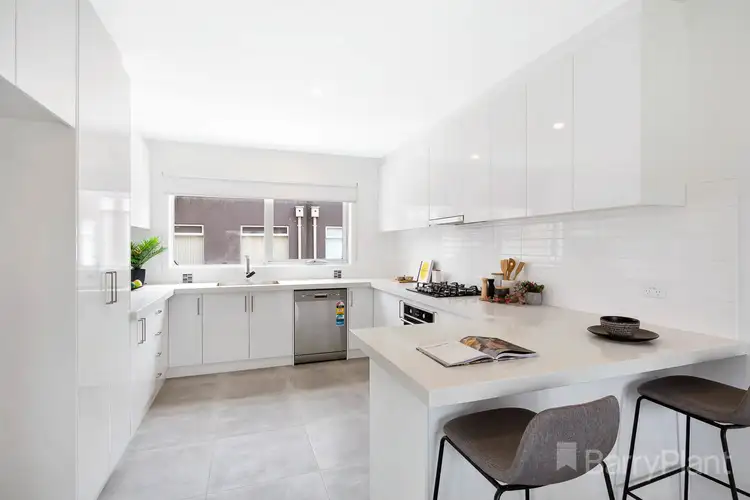 Second view of Homely townhouse listing, 8/5-9 Strathvea Lane, Caroline Springs VIC 3023