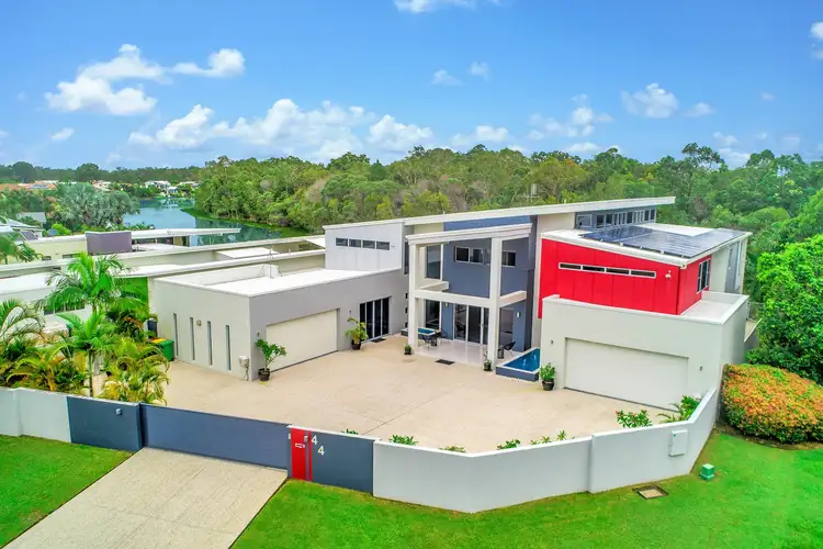 44 Mahogany Drive, Pelican Waters QLD 4551