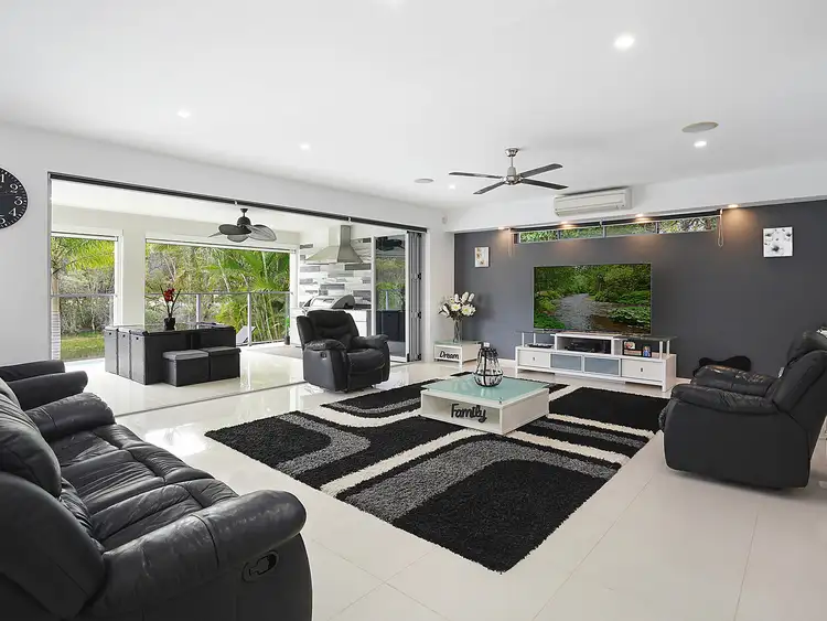 Sixth view of Homely house listing, 44 Mahogany Drive, Pelican Waters QLD 4551