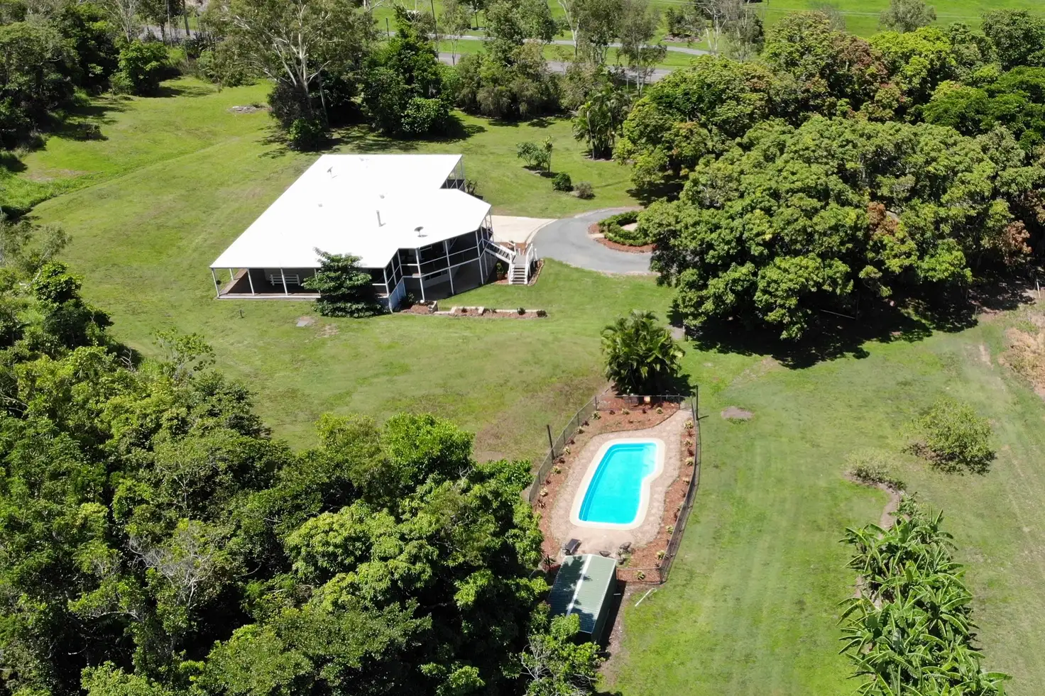 Main view of Homely house listing, 776 Conway Road, Preston QLD 4800
