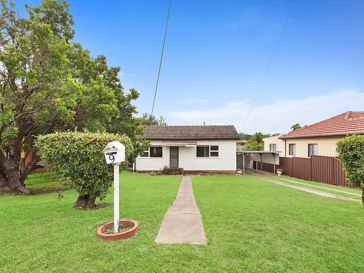 9 Berg Street, Blacktown NSW 2148