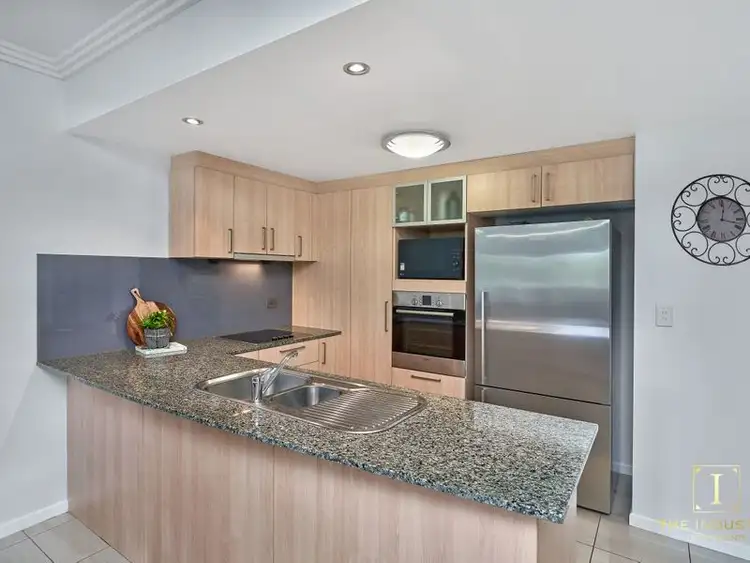 Fifth view of Homely apartment listing, 20/242 Grafton Street, Cairns North QLD 4870