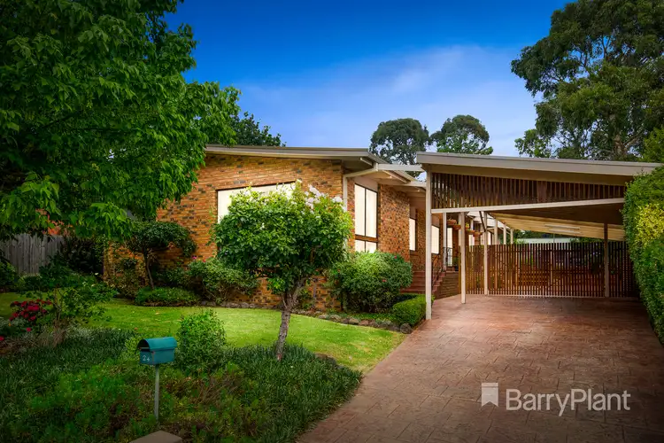 Main view of Homely house listing, 24 Dorrigo Drive, Boronia VIC 3155