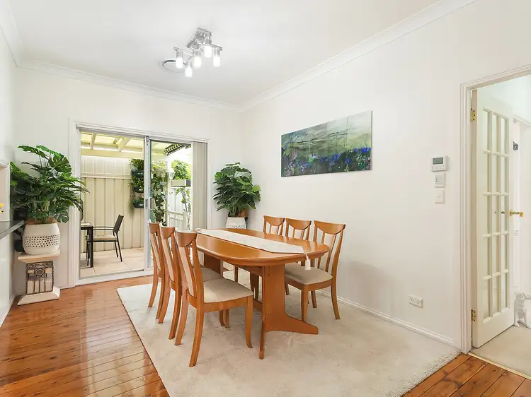 Second view of Homely villa listing, 5/83 Mimosa Street, Bexley NSW 2207