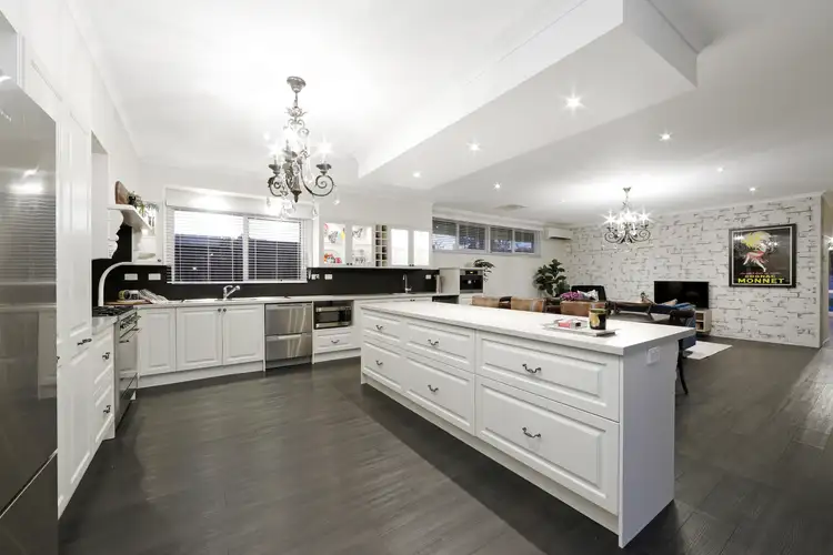 Second view of Homely house listing, 13 George Street, Ferntree Gully VIC 3156