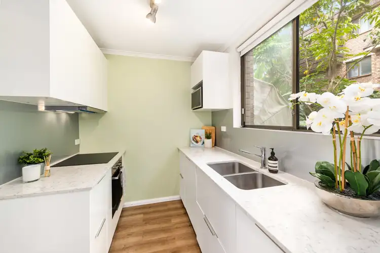 Second view of Homely apartment listing, 3/40-56 Military Road, Neutral Bay NSW 2089