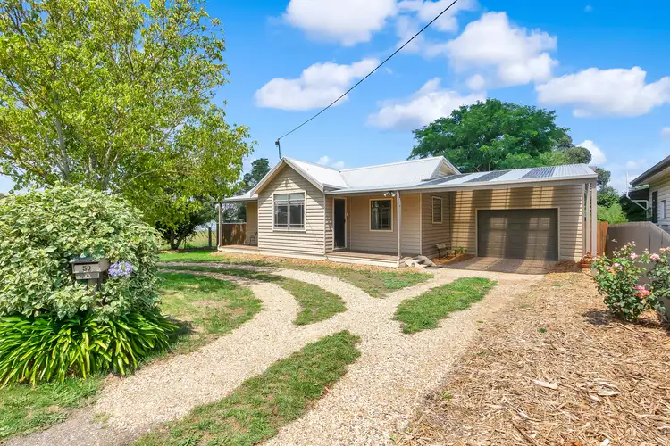 Main view of Homely house listing, 59 Edols Street, Ballan VIC 3342
