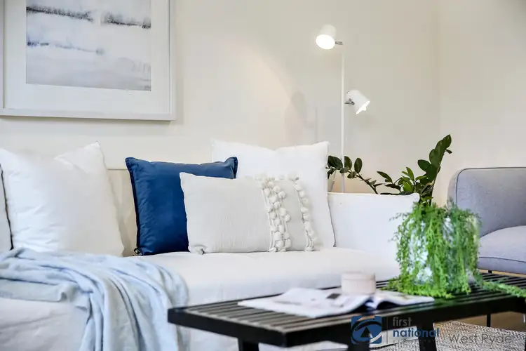 Second view of Homely semi-detached listing, 18A Fremont Avenue, Ermington NSW 2115