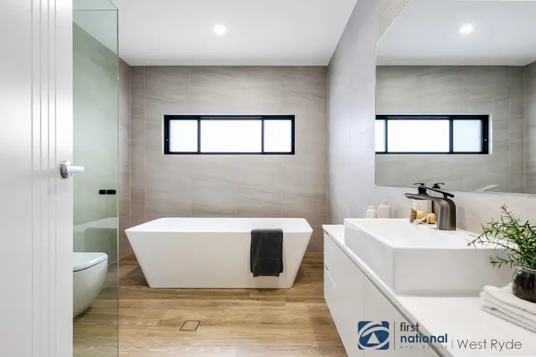 Fourth view of Homely semi-detached listing, 18A Fremont Avenue, Ermington NSW 2115