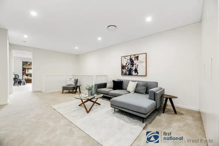 Fifth view of Homely semi-detached listing, 18A Fremont Avenue, Ermington NSW 2115