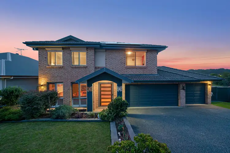 2 Glasshouse Ridge, Mount Hutton NSW 2290
