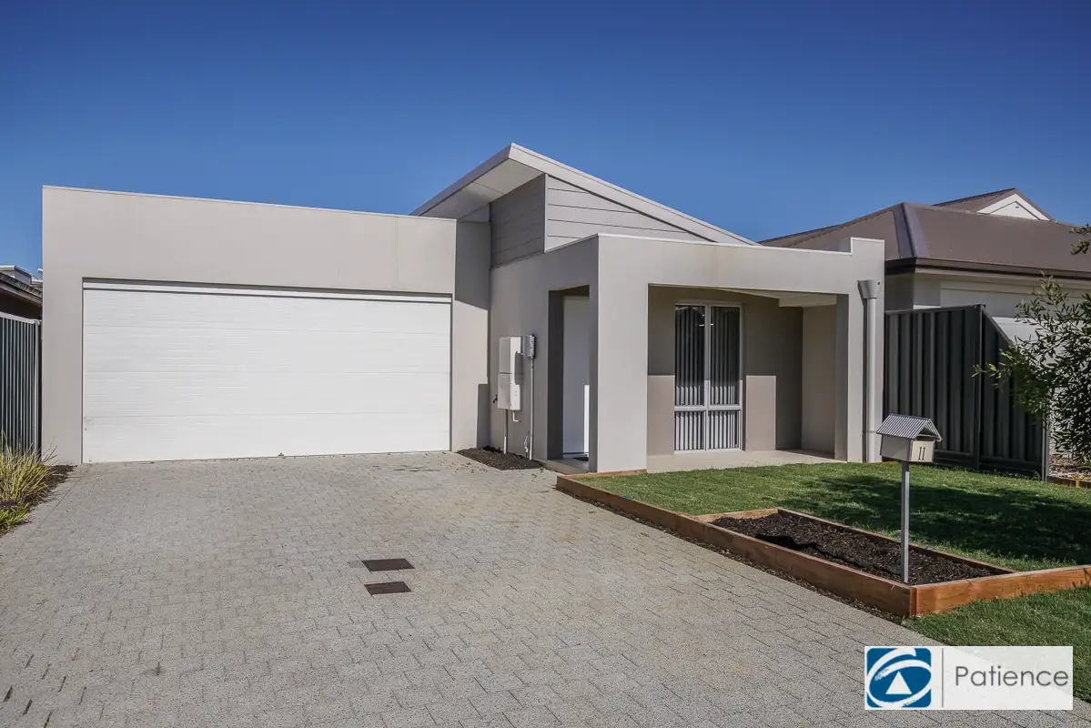 Main view of Homely house listing, 11 Mountain Street, Banksia Grove WA 6031