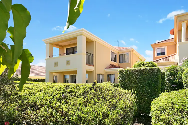 Second view of Homely townhouse listing, 52/3 Robina Town Centre Drive, Robina QLD 4226