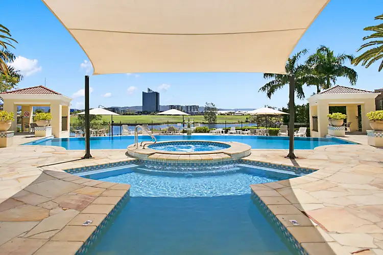 Third view of Homely townhouse listing, 52/3 Robina Town Centre Drive, Robina QLD 4226