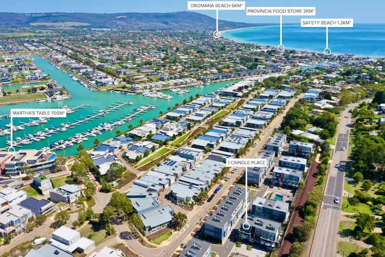 1 Cringle Place, Safety Beach VIC 3936