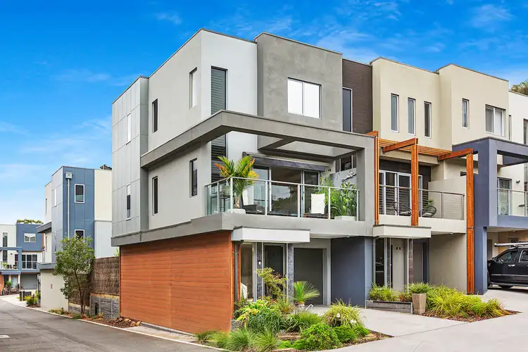 Second view of Homely townhouse listing, 1 Cringle Place, Safety Beach VIC 3936