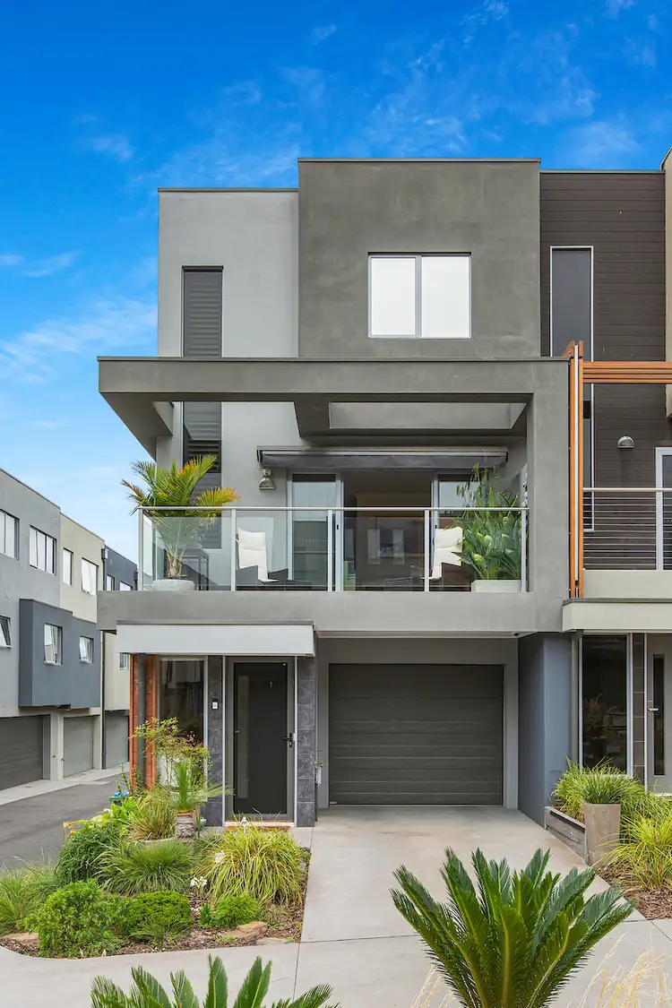 Third view of Homely townhouse listing, 1 Cringle Place, Safety Beach VIC 3936