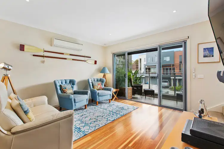 Fourth view of Homely townhouse listing, 1 Cringle Place, Safety Beach VIC 3936