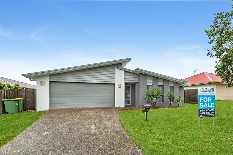 Main view of Homely house listing, 5 MacKenzie Street, Coomera QLD 4209