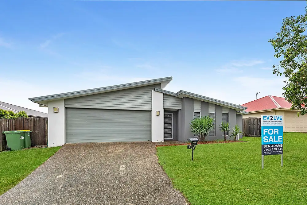 Main view of Homely house listing, 5 MacKenzie Street, Coomera QLD 4209
