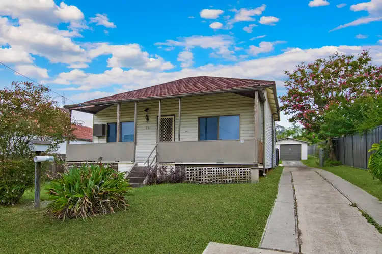 36 Margaret Street, Wyong NSW 2259