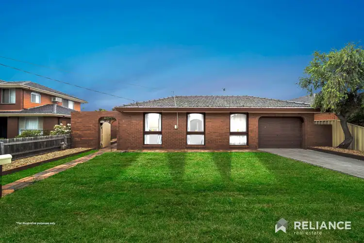 Main view of Homely house listing, 8 Bernhardt Avenue, Hoppers Crossing VIC 3029